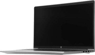 Ноутбук HP ProBook 450 G9 Core i5 1235U 8Gb SSD256Gb Intel Iris Xe graphics 15.6" IPS FHD (1920x1080) FreeDOS silver WiFi BT Cam (9M3U5AT)
