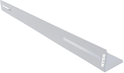 Уголки направляющие NTSS NTSS-YP-H-800 1U нагр.:100кг. 19" 500мм серый (упак.:2шт)