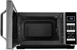Микроволновая Печь Hyundai HYM-D3044 23л. 900Вт черный/серебристый