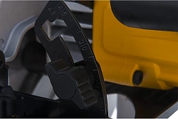 Циркулярная пила (дисковая) DeWalt DWE560K 1350Вт (ручная) D диска.:184мм (6687415)