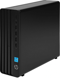 ПК HP Pro 290 G9 SFF i3 13100 (3.4) 8Gb SSD256Gb UHDG 730 FreeDOS GbitEth 180W kb мышь клавиатура черный (883N3EA)