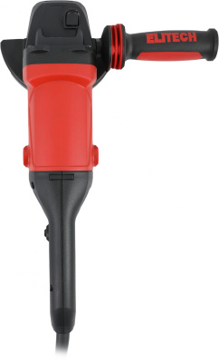 Углошлифовальная машина Elitech МШУ 1415 1400Вт 7500об/мин рез.шпин.:M14 d=150мм (180247)