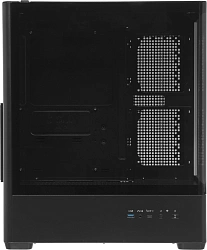 Корпус Accord ACC-R4A черный без БП ATX 2xUSB3.0 1xUSB3.1 audio