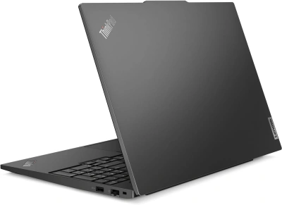 Ноутбук Lenovo ThinkPad E16 G2 Ryzen 7 7735HS 16Gb SSD512Gb AMD Radeon 680M 16" IPS WUXGA (1920x1200) Windows 11 Pro black WiFi BT Cam (21M5S0JK00)