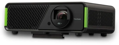 Проектор ViewSonic X2-4K Pro DLP 2900Lm LS (3840x2160) 3000000:1 ресурс лампы:60000часов 1xUSB typeA 2xHDMI 3.6кг