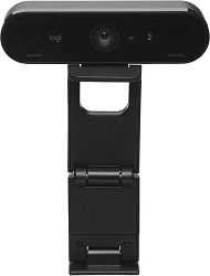 Камера Web Logitech Brio черный 13Mpix (4096x2160) USB3.0 (960-001723)
