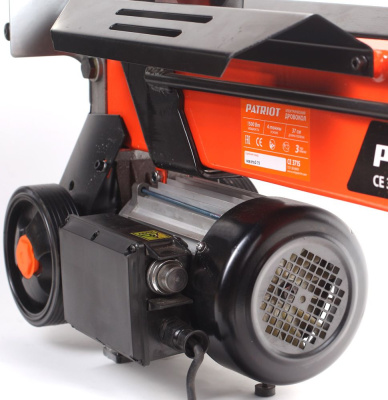 Дровокол Patriot CE 3715 двиг.элект. 1500Вт раб.пол.гориз. (766300001)