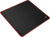 Коврик для мыши Defender 50559 XXL черный/красный 400x355x3мм