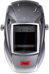 Маска сварщика Fubag Blitz 5-13 Visor Digital X-Mode филь.:хамел. кл.:1/1/1/2 см.экр.97x60мм серый (31596)