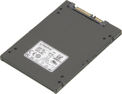 Накопитель SSD Kingston SATA-III 480GB SA400S37/480G A400 2.5"