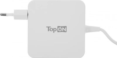 Адаптер TopON TOP-HP65QW автоматический 65W 5V-20V 3.25A от бытовой электросети