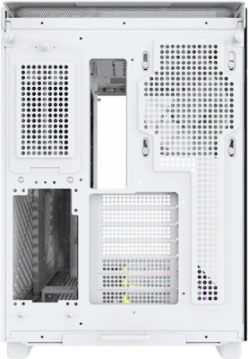 Корпус Montech King 95 Pro белый без БП ATX 7x120mm 2x140mm 2xUSB3.0 audio bott PSU