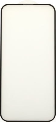 Защитное стекло для экрана BoraSCO прозрачный для Apple iPhone 15 Plus 2.5D антиблик. 1шт. (72402)