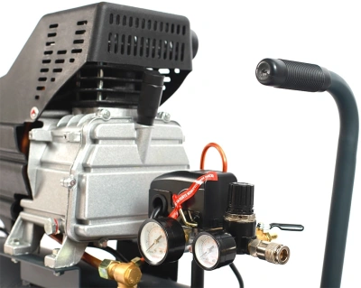 Компрессор поршневой Patriot Professional 50-340 масляный 340л/мин 50л 2000Вт черный