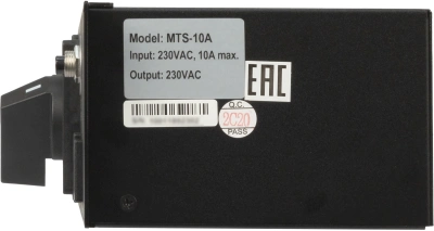 Байпас Powercom MTS-10A