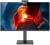 Монитор NPC 23.8" MF2412 черный IPS LED 1ms 16:9 HDMI M/M Cam матовая HAS Piv 1000:1 300cd 178гр/178гр 1920x1080 100Hz G-Sync FreeSync VGA DP FHD USB 2.75кг