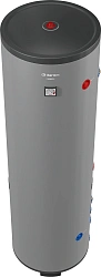 Водонагреватель Thermex Espero 300 F 24кВт 300л через теплообменник напольный/серый