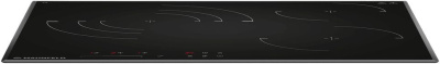 Варочная поверхность Maunfeld CVCE593STBK LUX черный