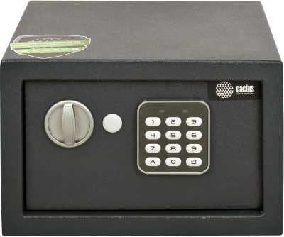Сейф мебельный Cactus CS-SF-E18 взломостойкий 170x260x230мм электронный