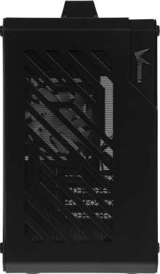 Корпус Formula Air Cube G3 черный без БП mATX 5x120mm 1xUSB3.0 1xUSB3.1 audio bott PSU