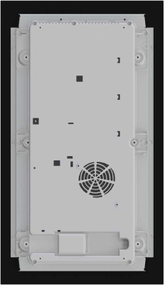 Индукционная варочная поверхность Gorenje GI3201BC черный