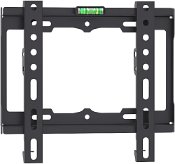 Кронштейн для телевизора Hyundai GL-S1 черный 15"-48" макс.25кг настенный фиксированный