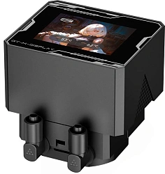 Система водяного охлаждения PcCooler GT360M Display ARGB Soc-AM5/AM4/1200/1700/1851 черный 4-pin 15-33.7dB Al LCD 310W Ret (GT360M-BKAWXX-GL)