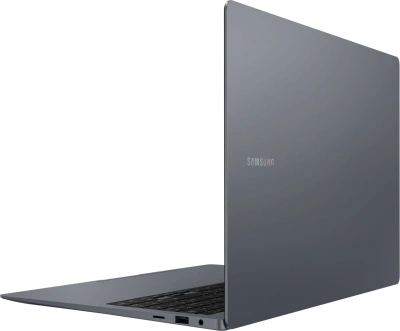 Ноутбук Samsung Galaxy Book 4 Pro NP960 Core Ultra 5 125H 16Gb SSD512Gb Intel Arc 16" AMOLED Touch 3K (2880x1800) Windows 11 Home grey WiFi BT Cam (NP960XGK-LG1IN)