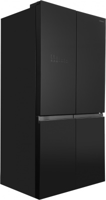 Холодильник Hitachi R-WB720VUC0 GMG 3-хкамерн. серый стекло инвертер