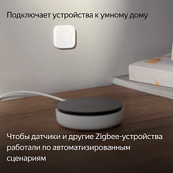 Центр управления Yandex Хаб Y7.5-S2C (YNDX-00510)
