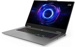Ноутбук Lenovo LOQ 17IRX10 Core i7 13700HX 16Gb SSD1Tb NVIDIA GeForce RTX 5060 8Gb 17.3" IPS FHD (1920x1080) без ОС grey WiFi BT Cam (83JH0094RK)
