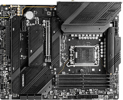 Материнская плата MSI MAG Z790 TOMAHAWK WIFI Soc-1700 Intel Z790 4xDDR5 ATX AC`97 8ch(7.1) 2.5Gg RAID+HDMI+DP