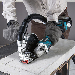 Углошлифовальная машина Makita DGA512Z 8500об/мин рез.шпин.:M14 d=125мм