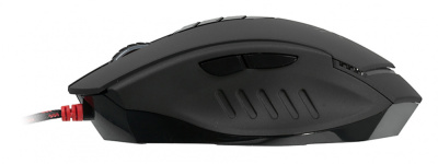 Мышь A4Tech Bloody V8 черный оптическая 3200dpi USB3.0 8but