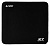 Коврик для мыши A4Tech X7 Pad X7-500MP Большой черный 437x400x3мм