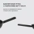Сковорода ВОК (WOK) Rondell Trumpf RDA-1405 круглая 28см покрытие: Xylan Plus ручка несъемная (без крышки) черный