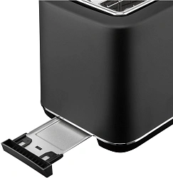 Тостер Redmond T905 800Вт черный