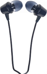 Гарнитура внутриканальные JBL C50HI 1.2м синий проводные в ушной раковине (JBLC50HIBLU)