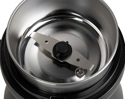 Кофемолка Moulinex AR110830 180Вт сист.помол.:ротац.нож вместим.:50гр черный