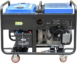 Генератор ТСС SGG 16000EH3LA 16кВт