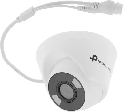 Камера видеонаблюдения IP TP-Link Vigi C430 4-4мм цв. корп.:белый/черный (VIGI C430(4MM))
