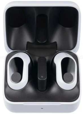 Гарнитура вкладыши Sony INZONE белый беспроводные bluetooth в ушной раковине (WF-G700N/WZ)