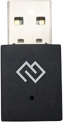 Сетевой адаптер Wi-Fi Digma DWA-AC600C AC600 USB 2.0 (ант.внутр.) 1ант.