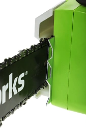Цепная пила Greenworks GCS2046 от сети 2000Вт дл.шины:18" (45cm) (20037)