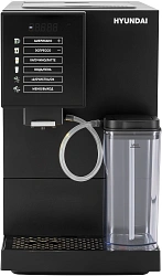 Кофемашина Hyundai HAM-5405 1350Вт черный
