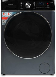 Стиральная машина Kraft TCH-HDD8597SDB класс: B загр.фронтальная макс.:8кг (с сушкой) серый инвертор