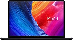 Ноутбук Asus ProArt PX13 HN7306WV-LX014X Ryzen AI 9 HX 370 32Gb SSD1Tb NVIDIA GeForce RTX4060 8Gb 13.3" OLED Touch 3K (2880x1800) Windows 11 Pro black WiFi BT Cam (90NB14L1-M00180)