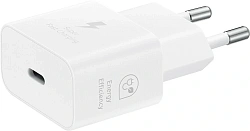 Сетевое зар./устр. Samsung EP-T2510 25W 3A (PD) белый (EP-T2510XWEGWW)