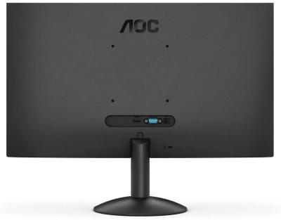 Монитор AOC 23.8" Value Line 24B30HM2 черный VA LED 4ms 16:9 HDMI матовая 250cd 178гр/178гр 1920x1080 100Hz VGA FHD 2.44кг