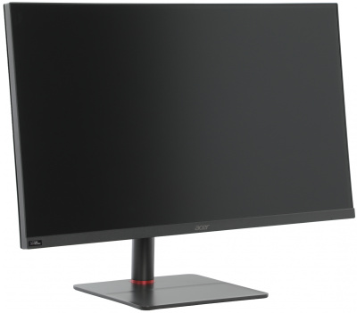 Монитор Acer 27" Nitro XV275UVYMIPRUZX черный IPS LED 1ms 16:9 HDMI M/M матовая HAS Piv 350cd 178гр/178гр 2560x1440 170Hz FreeSync Premium DP WQ USB 6кг